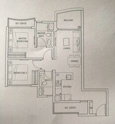 Sky Green (D13), Condominium #545361801